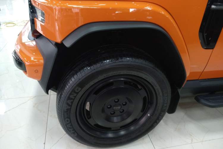 Used iCAR V23 2025 401 Two-Wheel Drive Intelligent Driving Version
