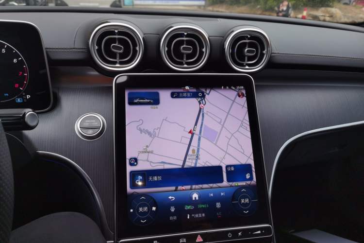 Used Mercedes-Benz C-Class 2025 C 200 L Sport Edition