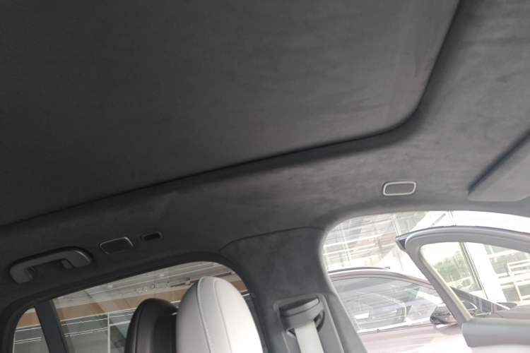 Used Nio ES6 2024 75 kWh