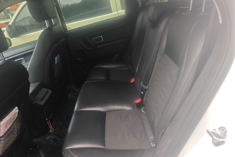 Used Land Rover Discovery Sport 2018 240 PS PURE Edition