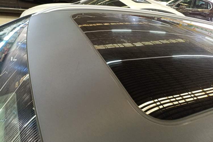 Used Geely Auto Monjaro L 2021 2.0TD DCT EVO Two-Wheel Drive Smart Luxury Version
