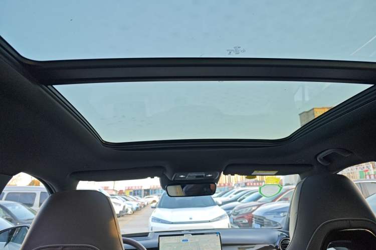 Used BYD Frigate 07 2024 HONOR Edition DM-i 205KM Flagship Model