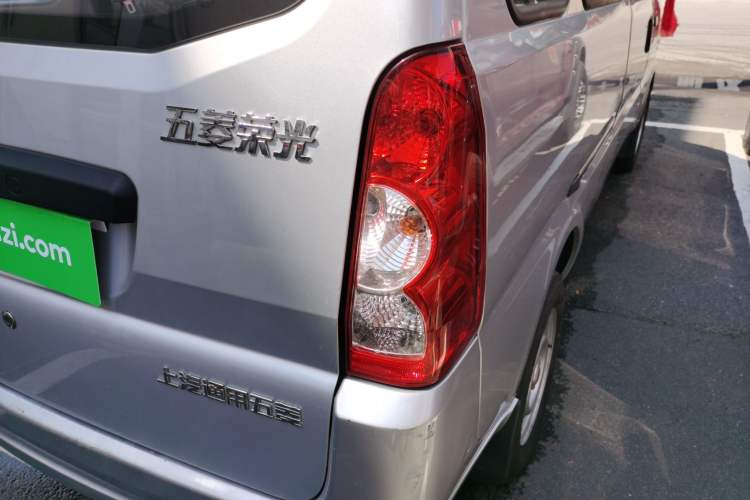 Used Wuling Rongguang 2021 1.5L Extended Standard Version with Air Conditioning – L3C
