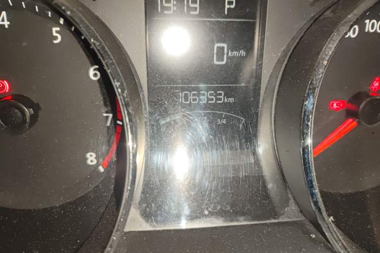 Used Volkswagen Lavida 2015 1.6L Automatic Comfort Edition
