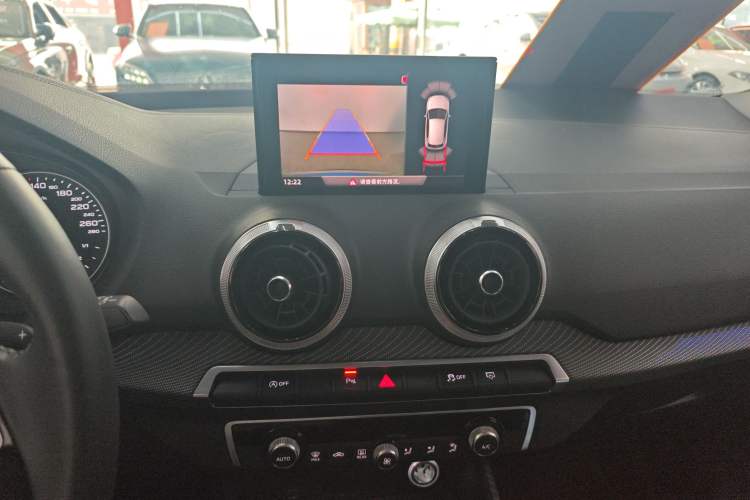 Used Audi Q2L 2022 35 TFSI Fashion Dynamic Model