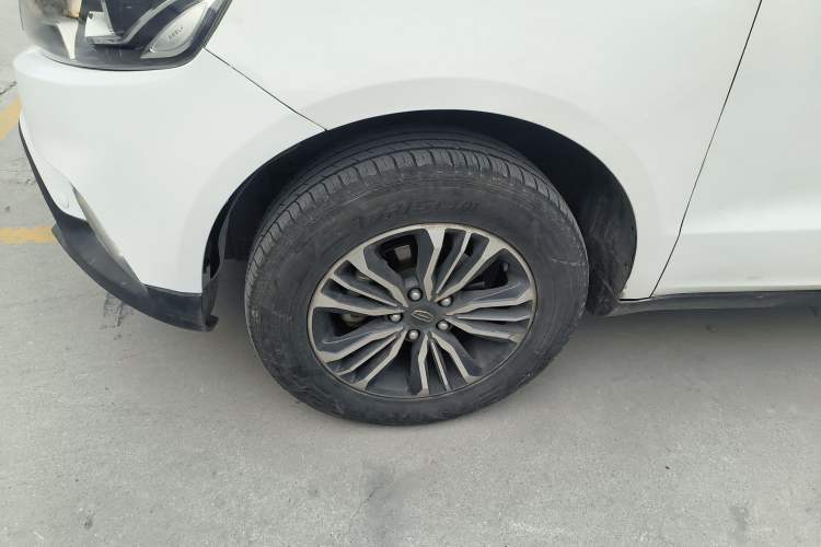 Used Geely Auto Vision X6 2016 1.8L Manual Luxury Edition