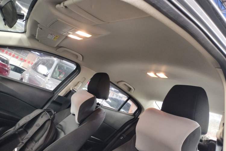 Used Mazda Mazda 3 Axela 2017 Sedan 1.5L Automatic Comfort Model Emission Standard China V
