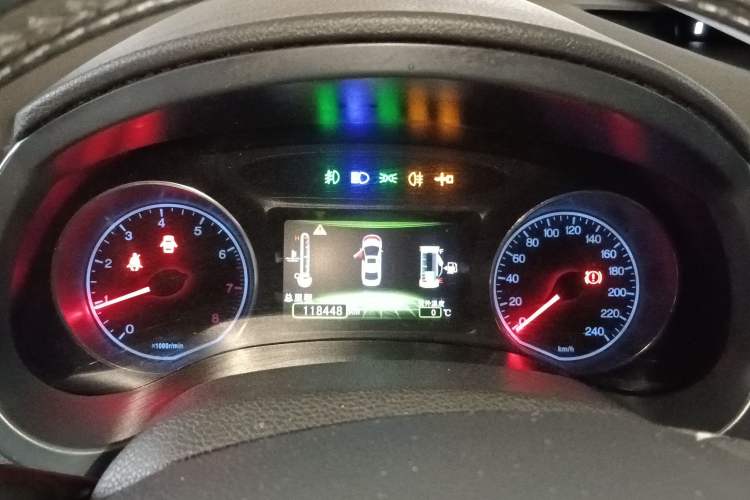 Used BYD Surui 2015 1.5L Manual Comfort Model
