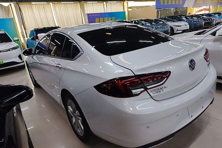 Used Buick Regal 2023 552T Smart Enjoyment Version