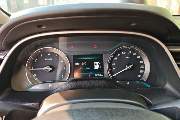 Used Buick GT 2019 18T Automatic Connected Elite Model China VI Standard
