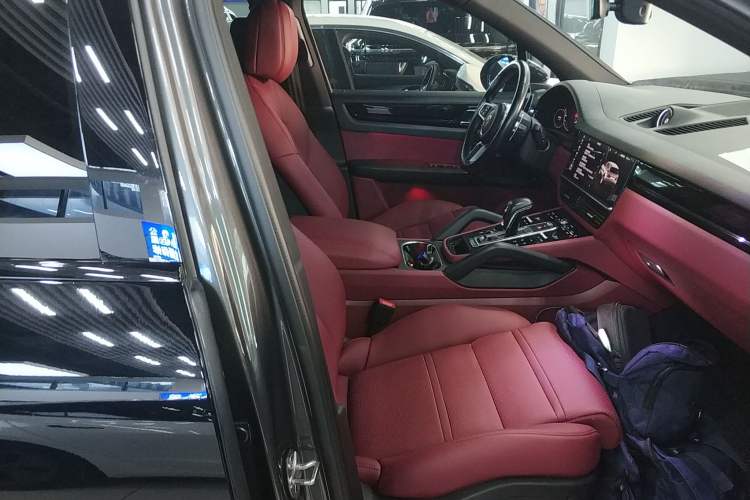 Used Porsche Cayenne 2019 Cayenne 3.0T
