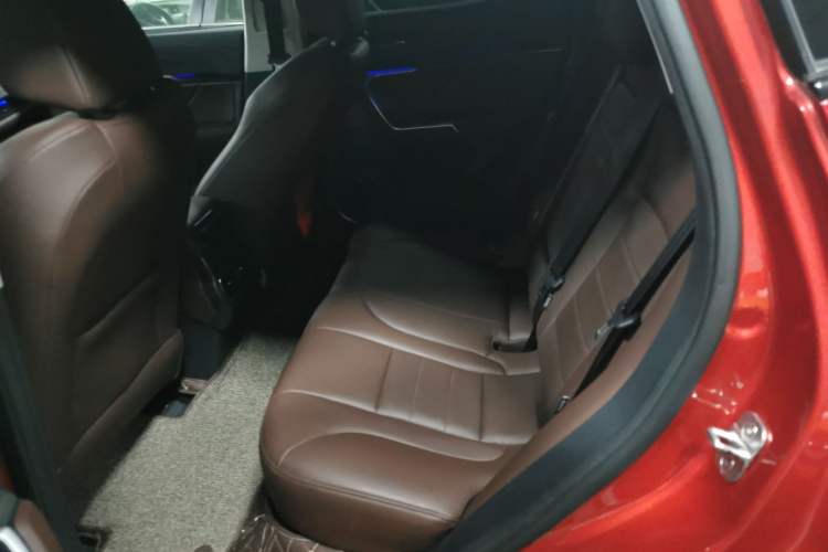 Used Wey VV5 2017 2.0T Ultra-Luxury Version