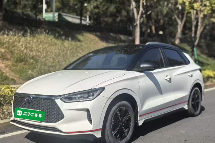 Used BYD e2 2019 High-Range Version – Chuan·Luxury Model