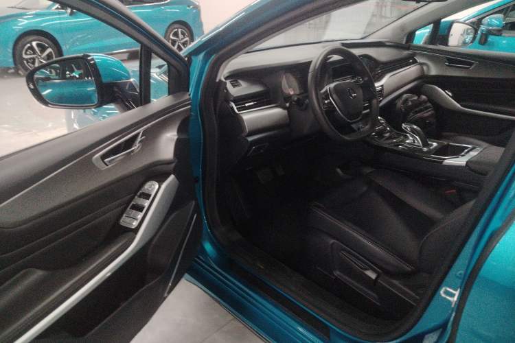 Used JMEV GSE 2023 Standard Range Industry Edition
