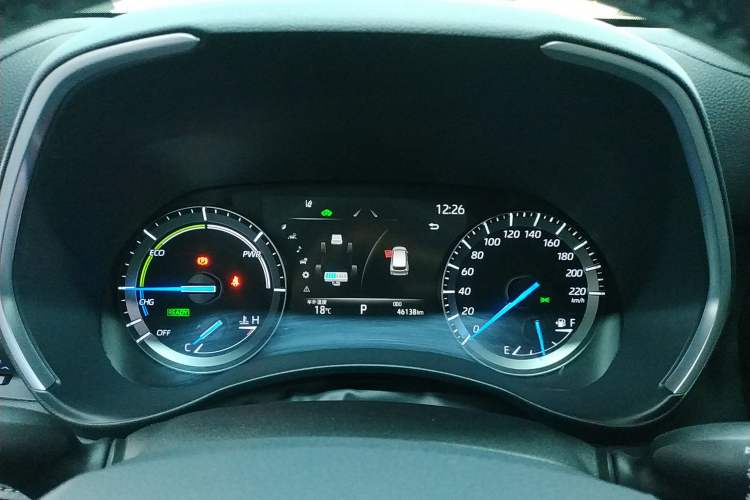 Used Toyota Highlander 2022 Dual-Engine 2.5L Four-Wheel Drive Prestige Version 7 Seats
