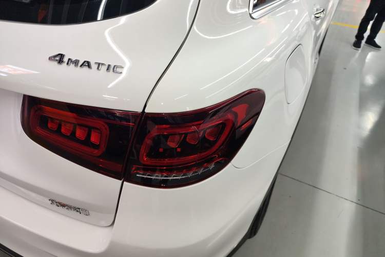 Used Mercedes-Benz GLC 2020 Facelift GLC 260 L 4MATIC Luxury Edition
