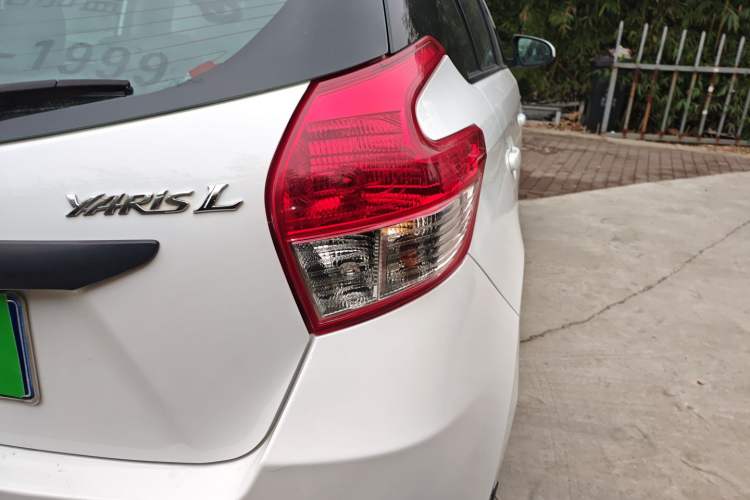 Used Toyota YARiS L Zhi Xian 2014 1.3E Manual Charm Edition