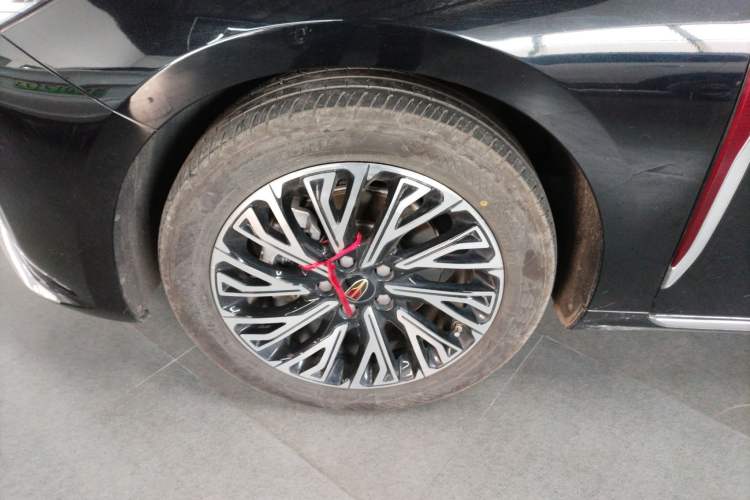 Used Hongqi H5 2024 2.0T Automatic Smart Connect Flagship Edition