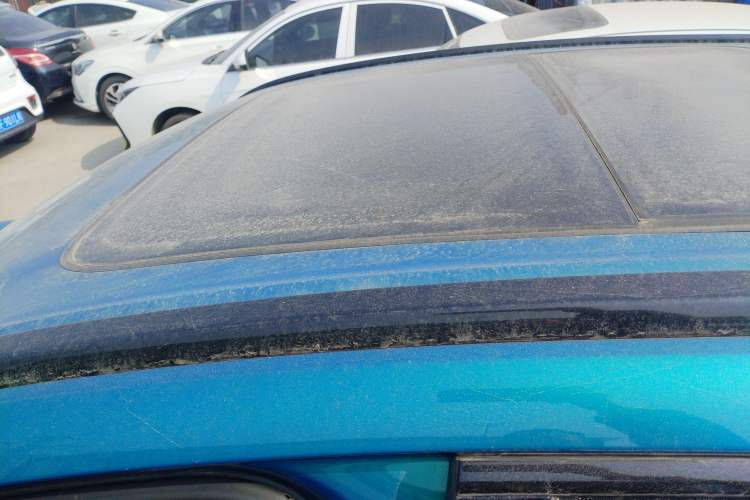 Used Haval LHERY 2021 High-Performance Version 1.5T Golden Rabbit