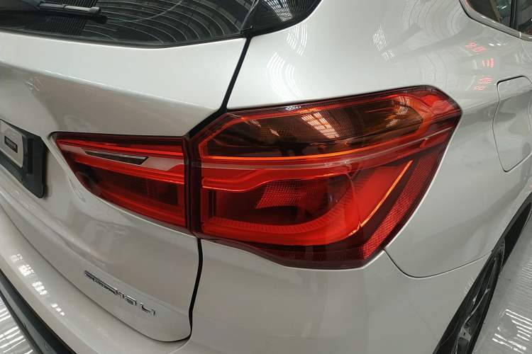 Used BMW X1 2018 sDrive18Li Luxury Model
