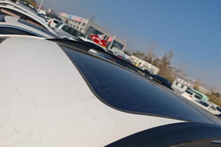 Used Roewe RX5 2020 PLUS 300TGI Automatic Ali National Trend Flagship Edition
