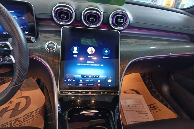 Used Mercedes-Benz C-Class 2022 Restyled C 260 L Sport Edition
