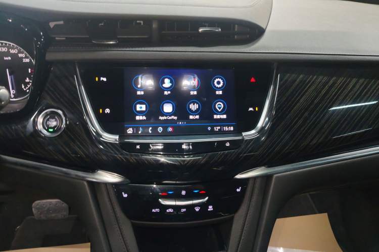 Used Cadillac XT6 2021 2.0T 7-Seater Two-Wheel-Drive Luxury Version