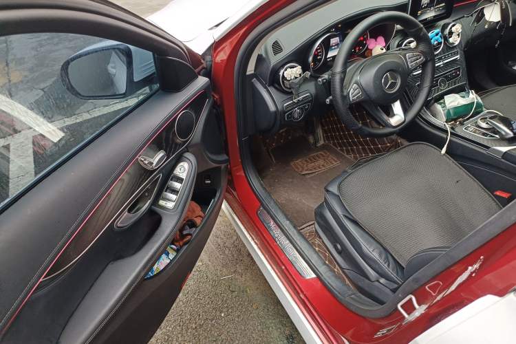 Used Mercedes-Benz C-Class 2017 Restyled C 180 L Fashion Edition Sport Version