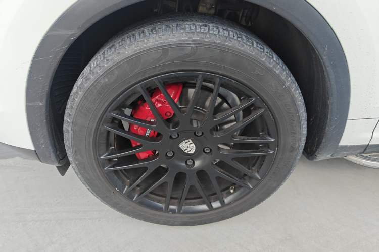 Used Porsche Cayenne 2016 Cayenne 3.0T
