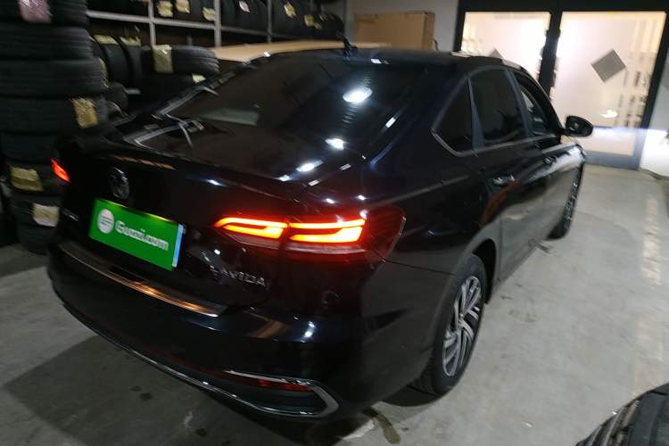 Used Volkswagen Lavida 2024 1.5L Automatic 5 Million Edition