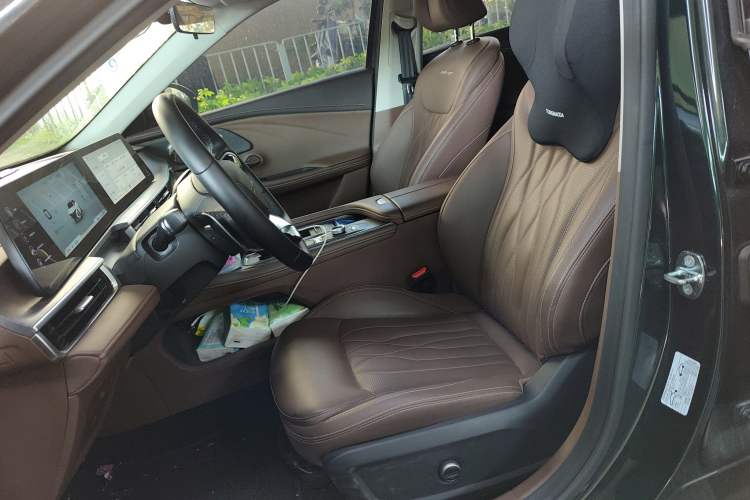 Used Chery Arrizo 8 2023 High-Performance Edition 2.0T DCT Powerfully Equipped
