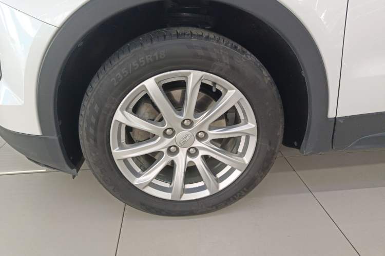 Used Cadillac XT4 2022 28T Two-Wheel Drive Fashion Edition
