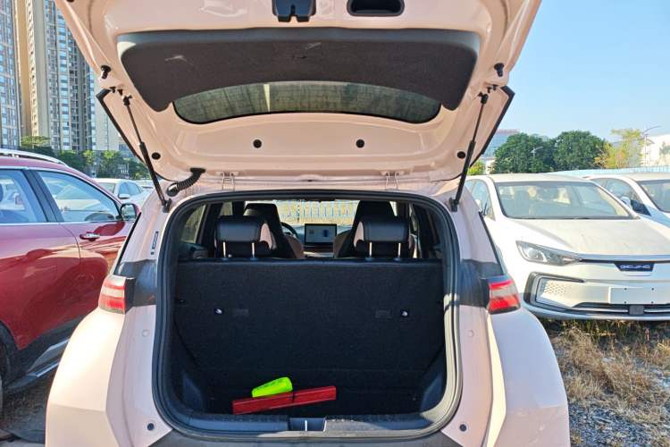 Used BYD Seagull 2025 305 km Free Version