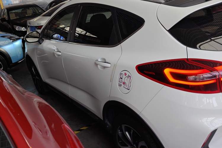 Used Geely Auto Emgrand GS 2020 1.4T CVT Active
