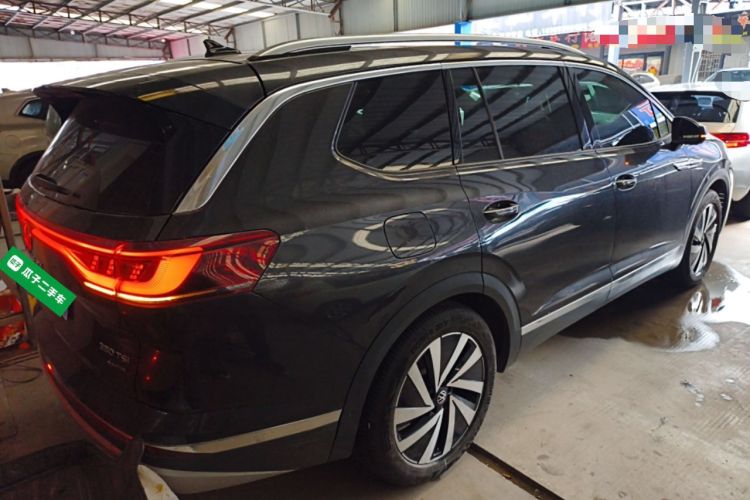 Used Volkswagen Talagon 2021 380TSI Four-Wheel Drive Luxury Premium Edition Pro
