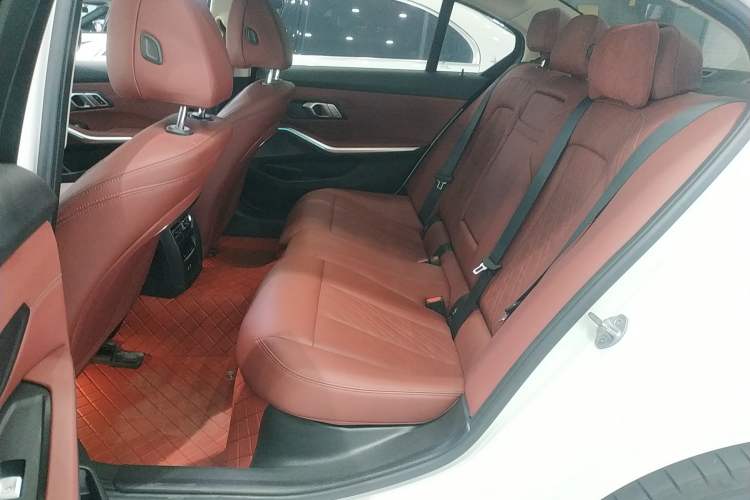 Used BMW i3 2024 eDrive 40 L Midnight Edition