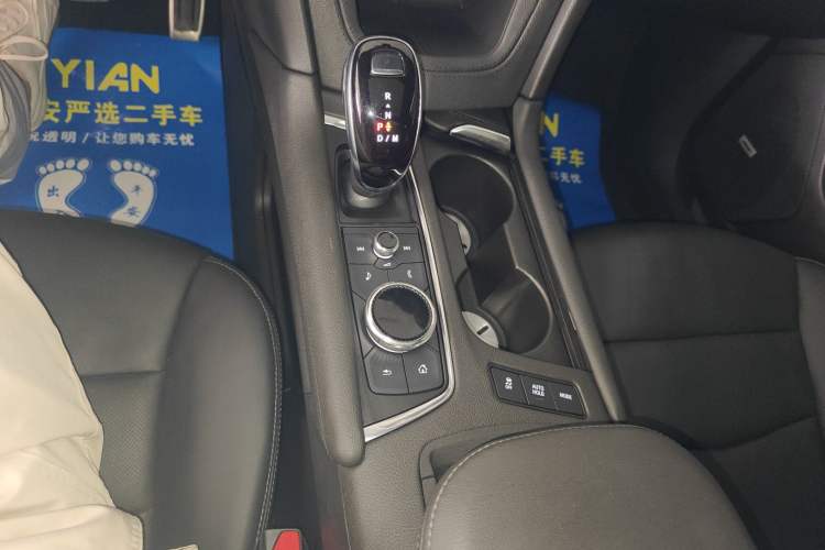 Used Cadillac XT5 2021 2.0T Four-Wheel Drive Premium Edition
