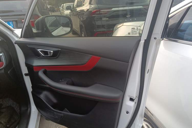 Used Chery Tiggo 7 2022 Super Edition 1.5T CVT Super Warrior
