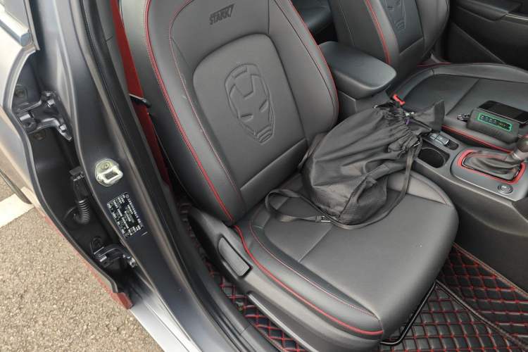 Used Hyundai ENCINO 2019 1.6T Iron Man Edition
