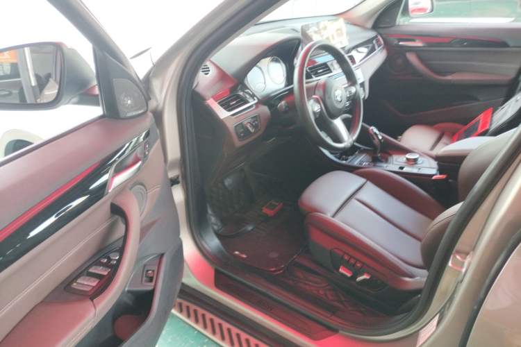 Used BMW X1 2021 sDrive25Li Leading Model
