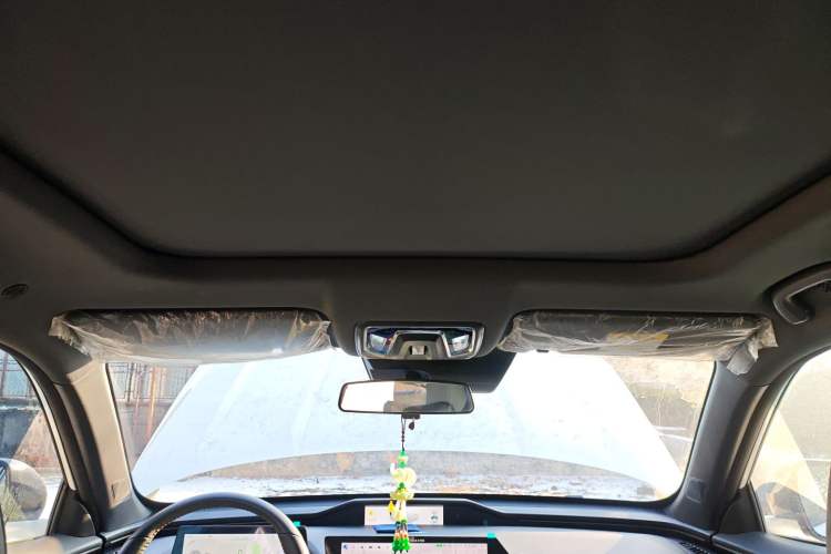 Used Oshan Z6 New Energy 2023 ZhiDian iDD 150KM Flagship PLUS