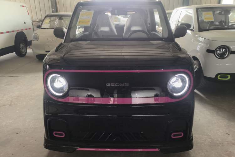 Used  Panda 2025 210km Panda Kart