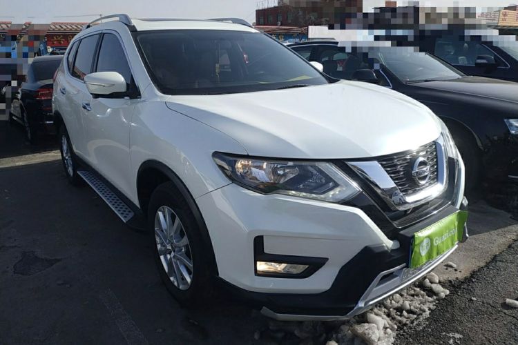 Used Nissan X-Trail 2017 2.0L CVT Comfort Edition 2WD
