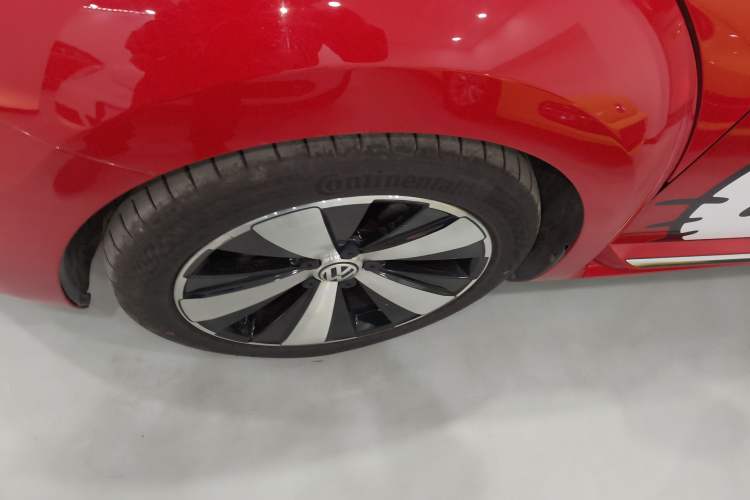 Used Volkswagen Beetle 2014 1.4TSI R-Line
