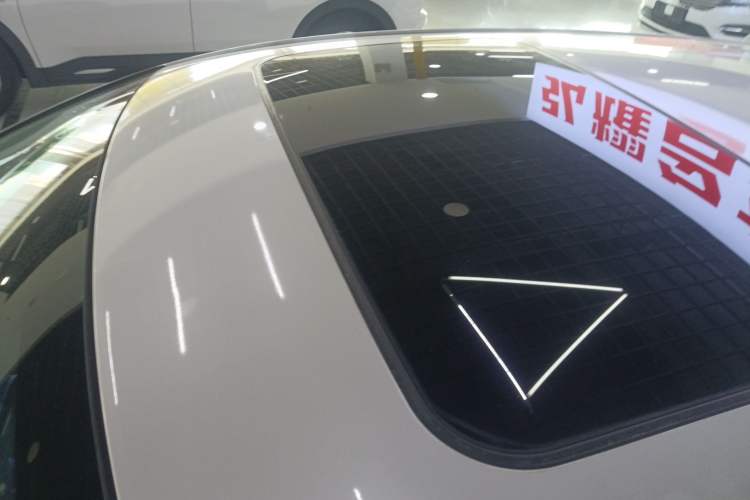 Used Toyota C-HR 2018 2.0L Leading with Sunroof China V Standard
