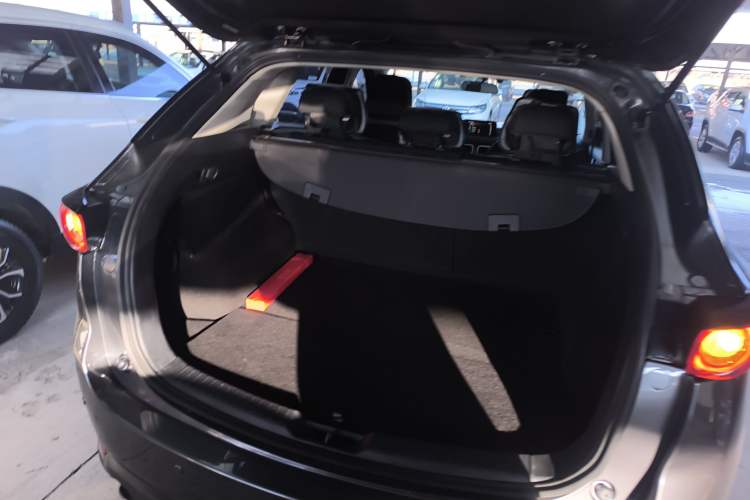 Used Mazda CX-5 2020 Revised Version 2.0L Automatic Two-Wheel Drive Smart Type
