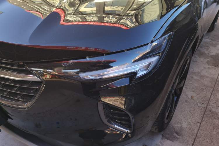 Used Buick Envision 2020 Encore GX S 652T Two-Wheel-Drive Limited-Edition S Sport Version
