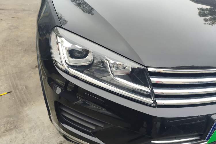 Used Volkswagen Touareg 2017 3.0 TSI Touareg Edition