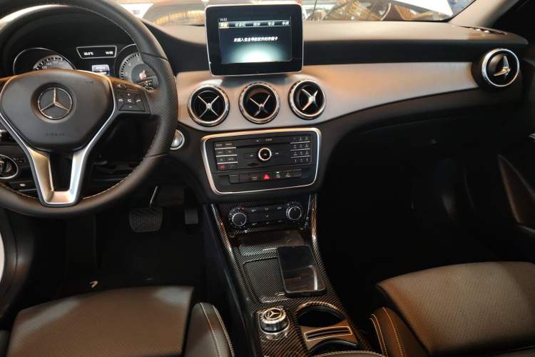 Used Mercedes-Benz GLA 2016 GLA 200 Sport Edition
