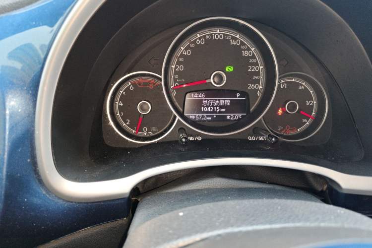 Used Volkswagen Beetle 2018 180TSI Obsidian Series Special Edition
